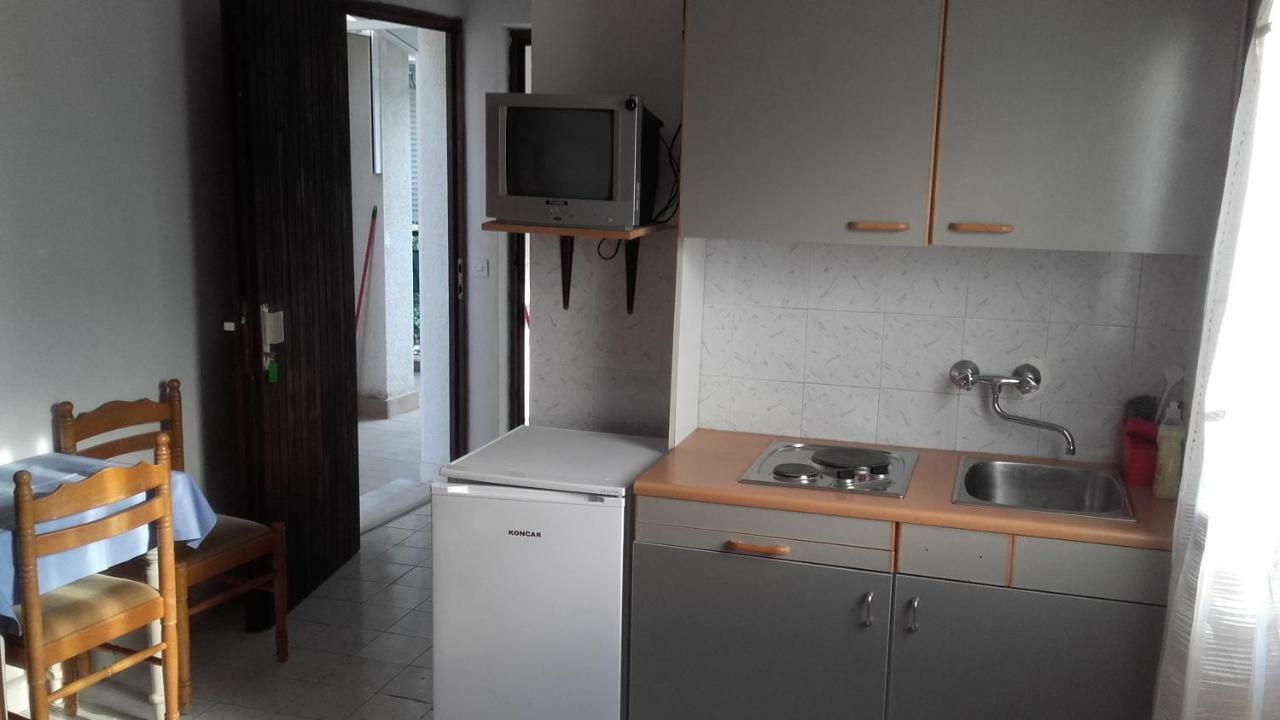 Apartment Dragovic Klek Exterior foto