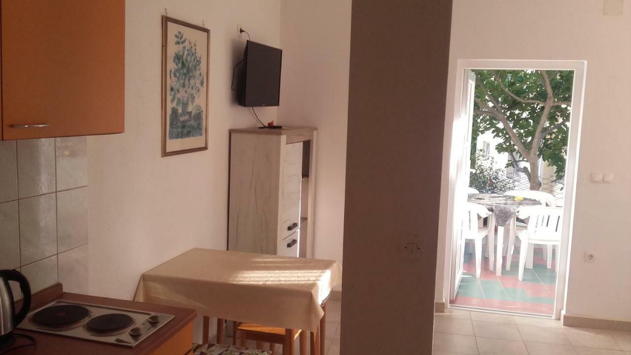 Apartment Dragovic Klek Exterior foto